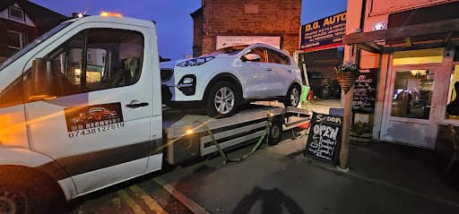 MH RECOVERY SERVICE LTD — Customer photo