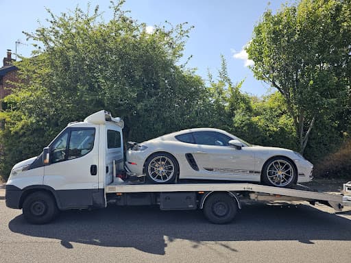 Nottingham Breakdown And Recovery — Customer photo