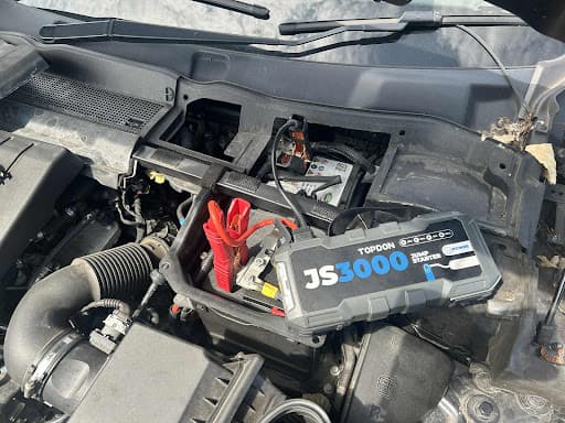 Fast Breakdown Recovery & Car Transport — Customer photo
