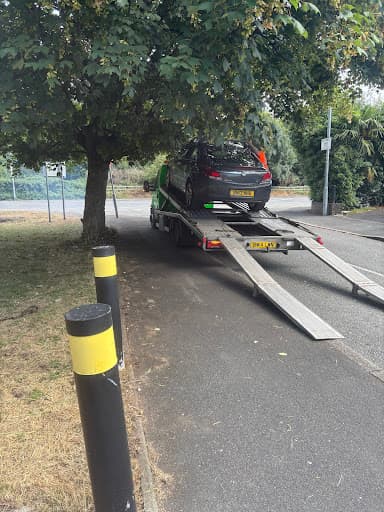 Scrap Any Car Manchester — Customer photo