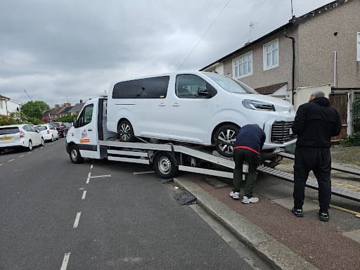 Hi-Speed Car Breakdown Recovery UK — Customer photo