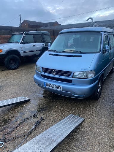 MH RECOVERY SERVICE LTD — Customer photo