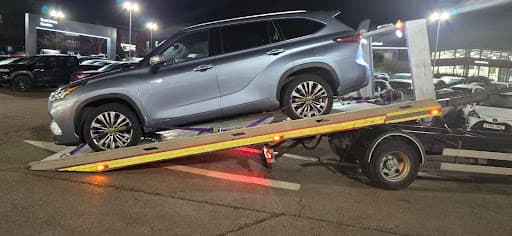 Central London Towing Service — Customer photo