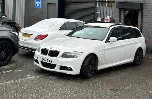 Fast Breakdown Recovery & Car Transport — Customer photo