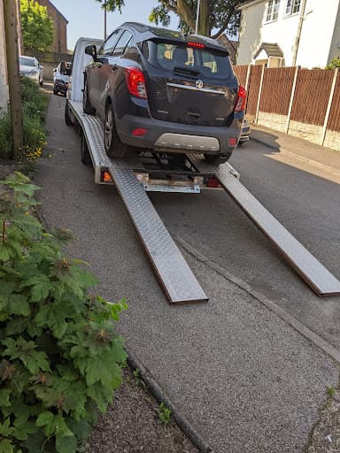 S.Y Recovery Service — Customer photo