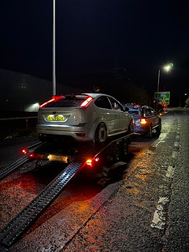 Fast Breakdown Recovery & Car Transport — Customer photo