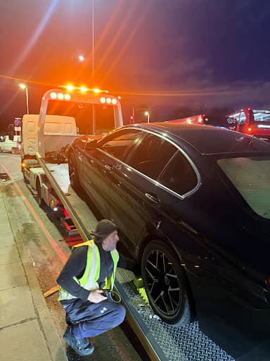 Greater London Towing - Tooting — Customer photo