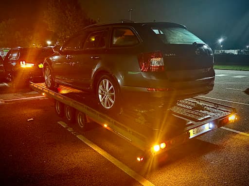 Abz Car Recovery 24hr Breakdown Services in Birmingham Ltd — Customer photo
