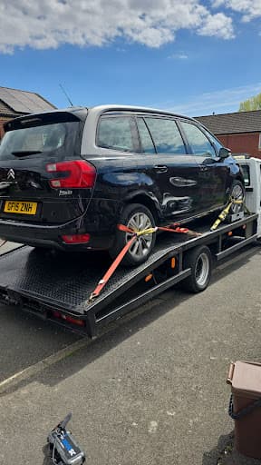 TOWZ R US CAR RECOVERY CARDIFF — Customer photo