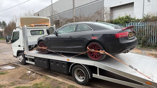 M.A.R.S. Recovery — Customer photo