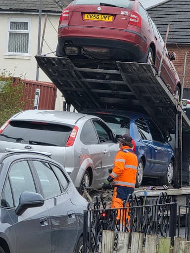 Scrap My Car Liverpool — Customer photo