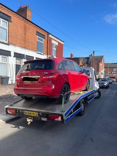 Leicester Recovery 24/7 — Customer photo