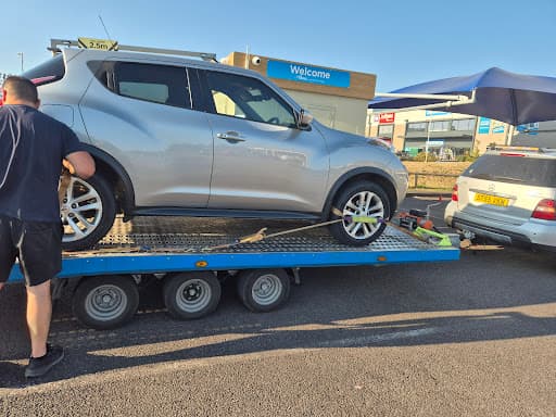 B.C.A Transport & Recovery Services — Customer photo