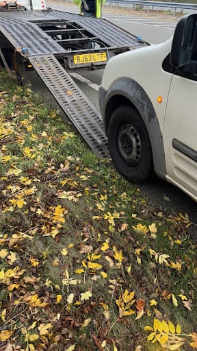 Recovery Services Leicester — Customer photo