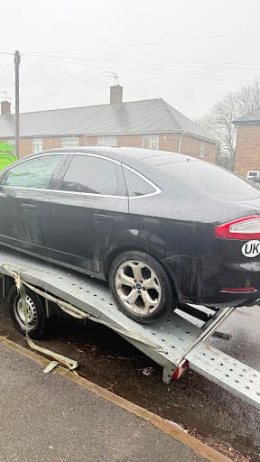 Nottingham Recovery & Towing — Customer photo