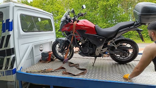 M1 Recovery & Towing — Customer photo
