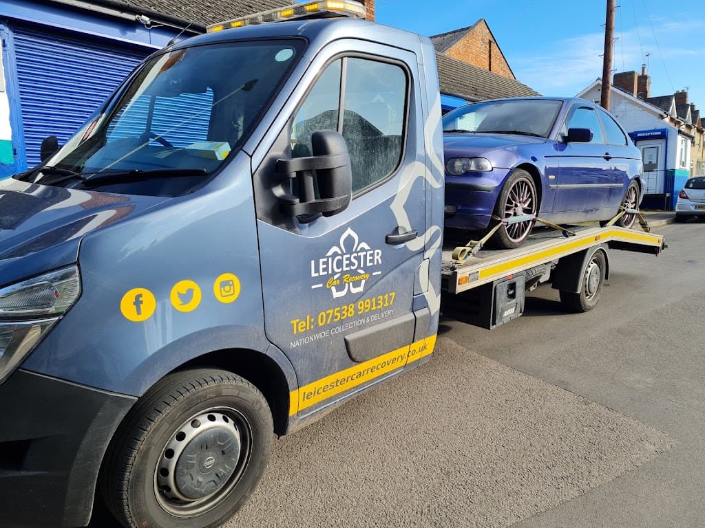 Leicester Car Recovery