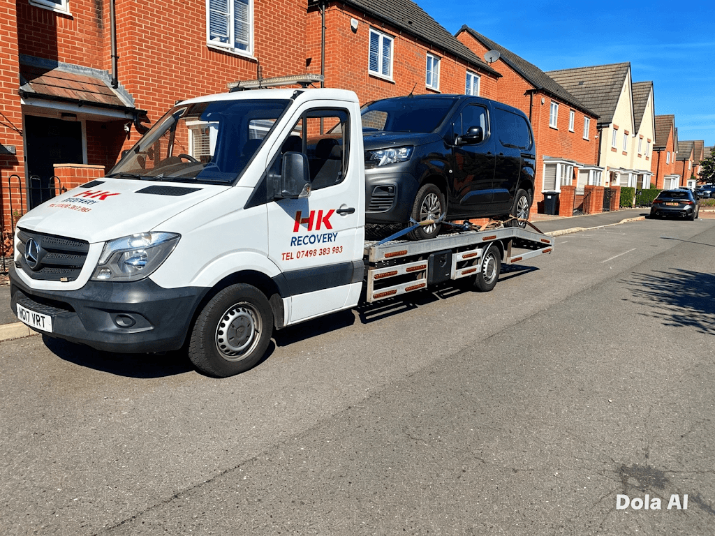 Hk vehicle recovery