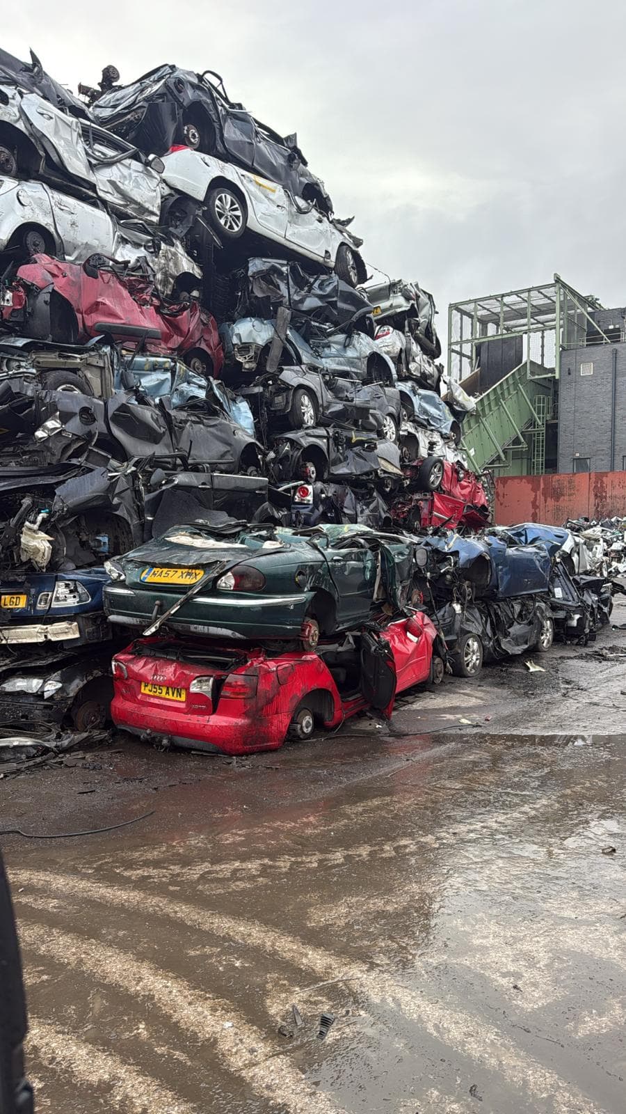 Scrap Car Guys Manchester - Scrap My Car Manchester