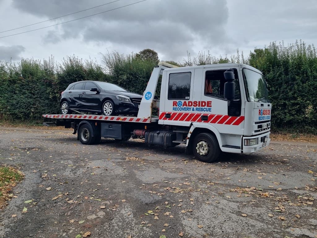 ROADSIDE RECOVERY & RESCUE