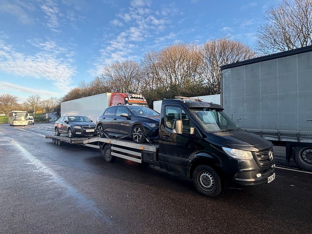 Merseyside recoveries Ltd