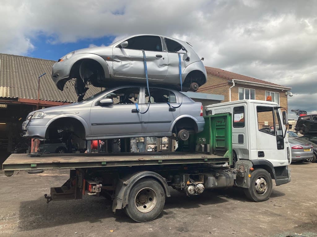 Scrap Cars Liverpool