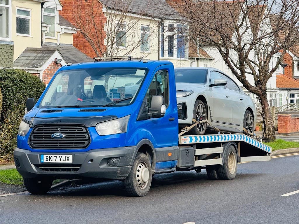 Automovers Recovery and Breakdown Assistance
