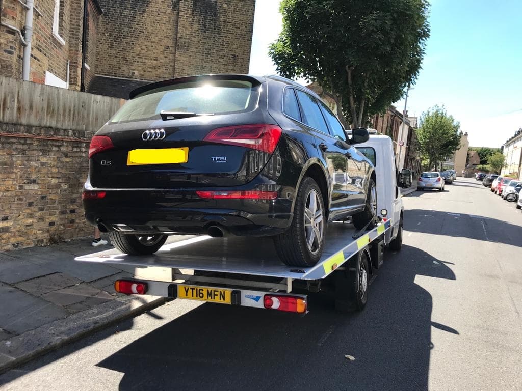 Breakdown Recovery Ltd