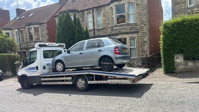 Nyanzi Breakdown Recovery