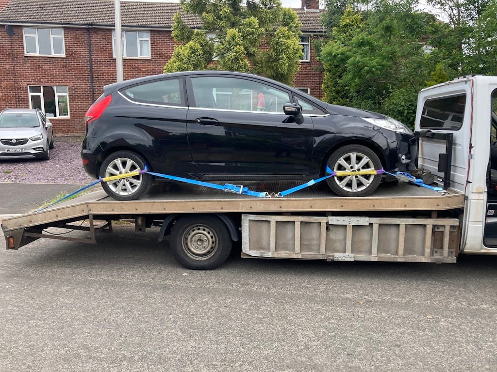 Roadman Recovery Ltd