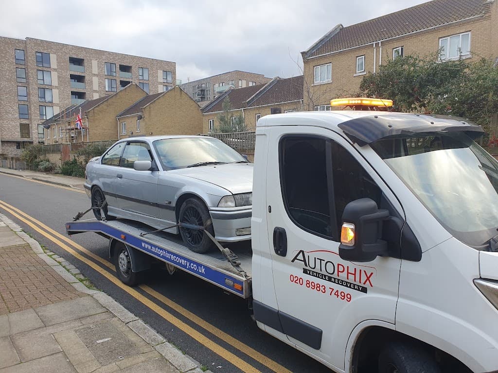 Autophix Recovery