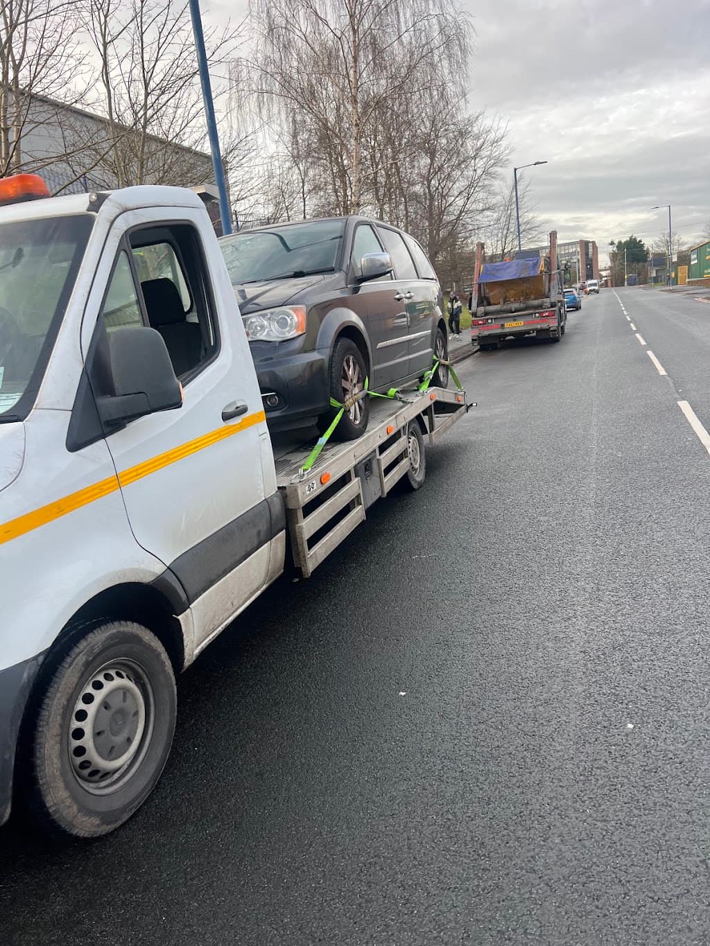Quick Recovery 24/7 Manchester