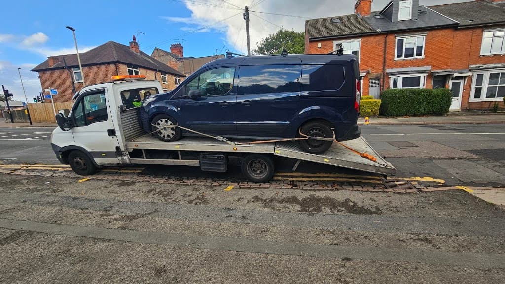 1st Class Auto Breakdown Recovery