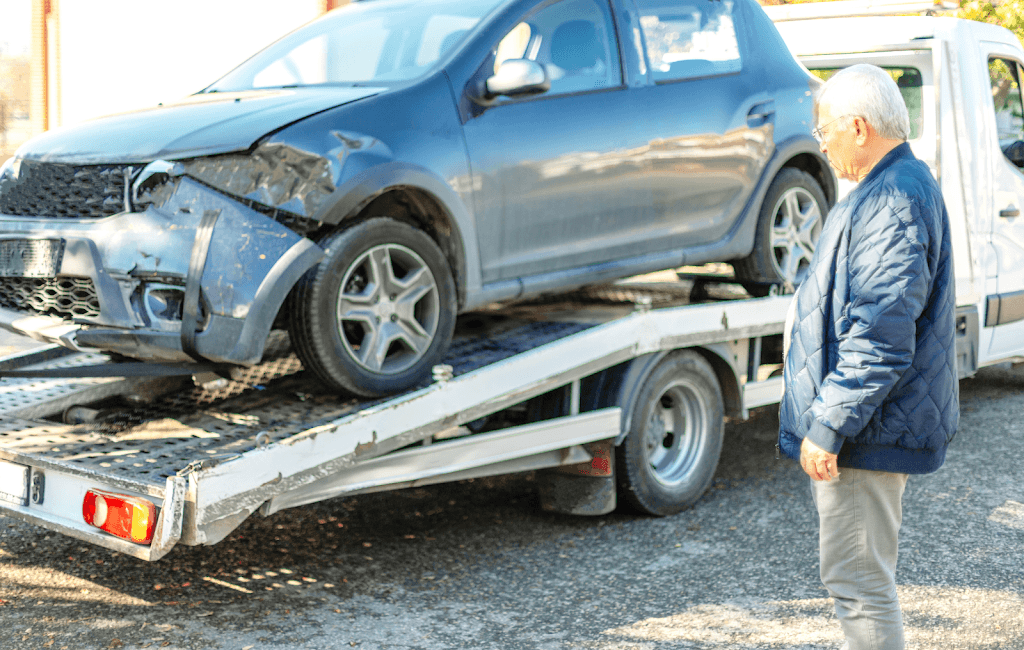 Car Recovery Leeds
