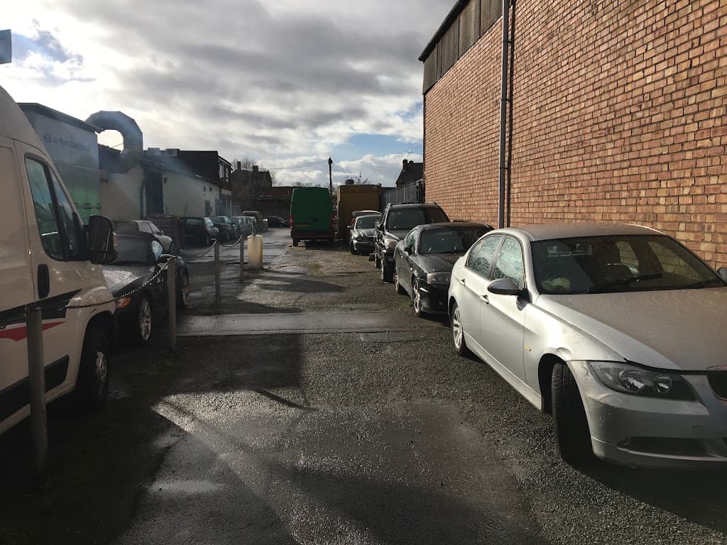 Scrap My Car & Van in Coventry