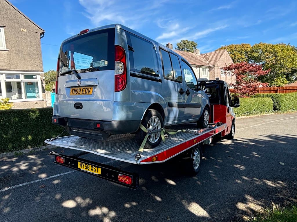 24/7 Rapid Car Recovery (SW)