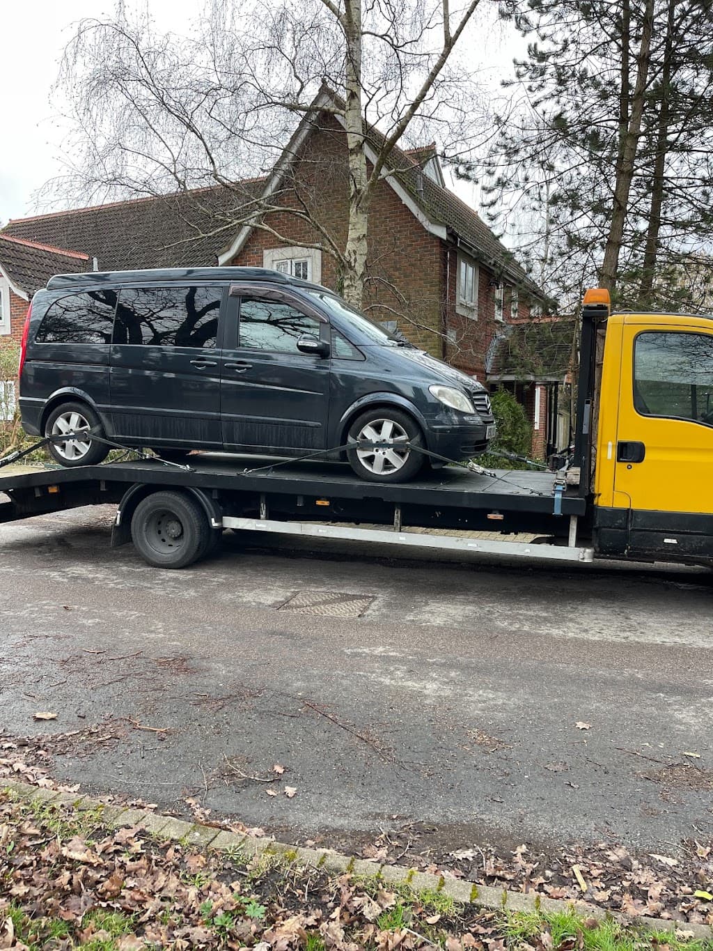 SDW Recovery LTD