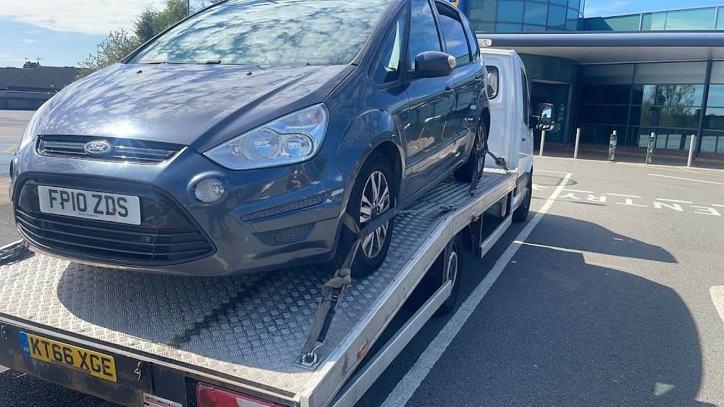 Car Recovery Leicester