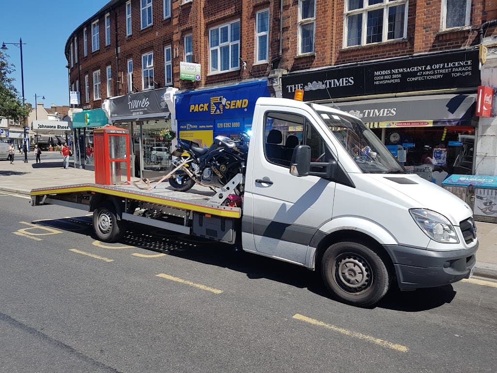 London Auto Towing