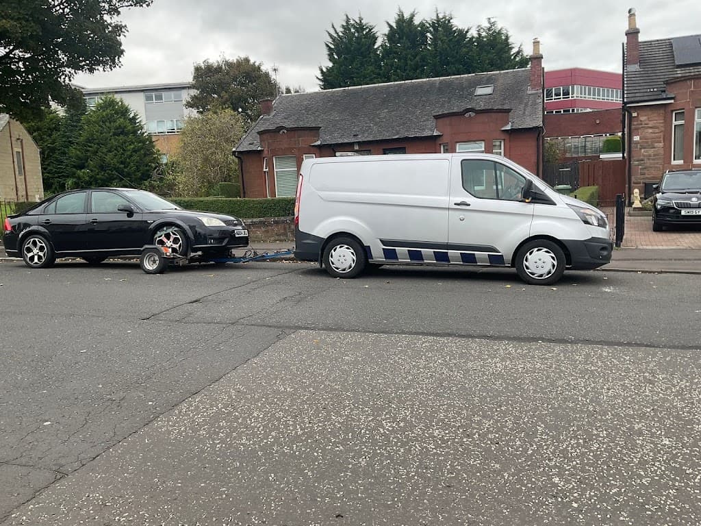 Auto Logistics Breakdown & Recovery