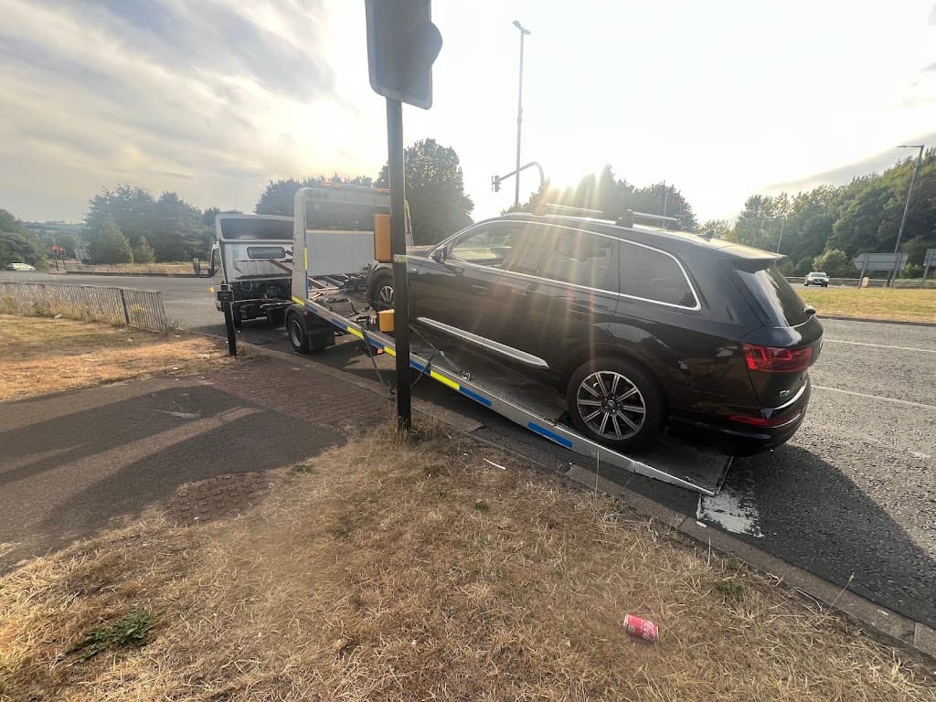 Swindon Vehicle Recovery