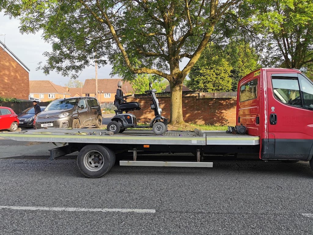 A1 Car Parts LTD