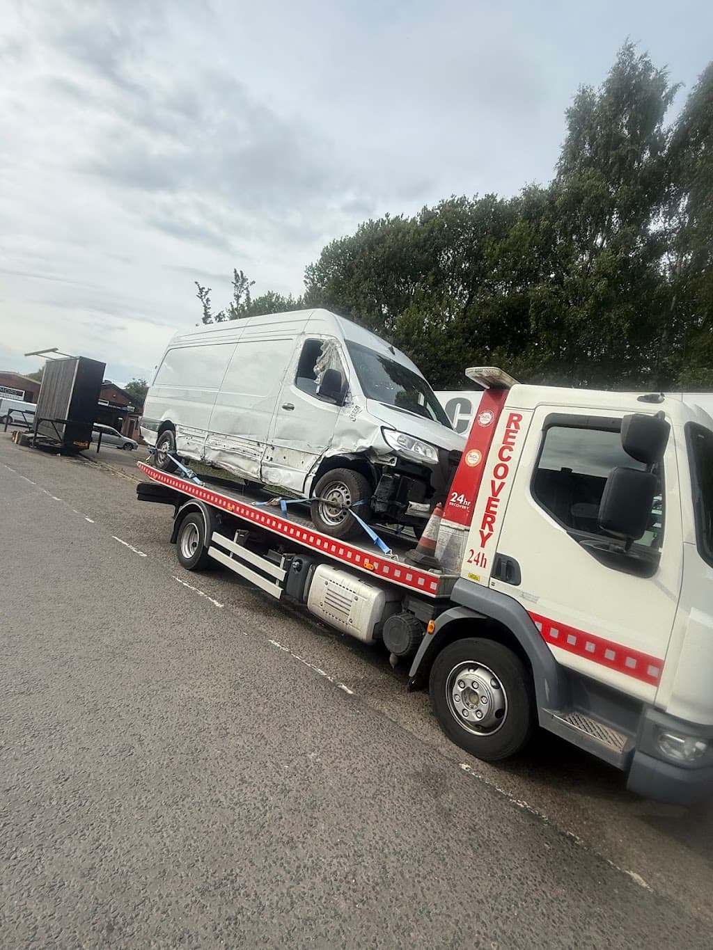 Glasgow24/7 Emergency Recovery