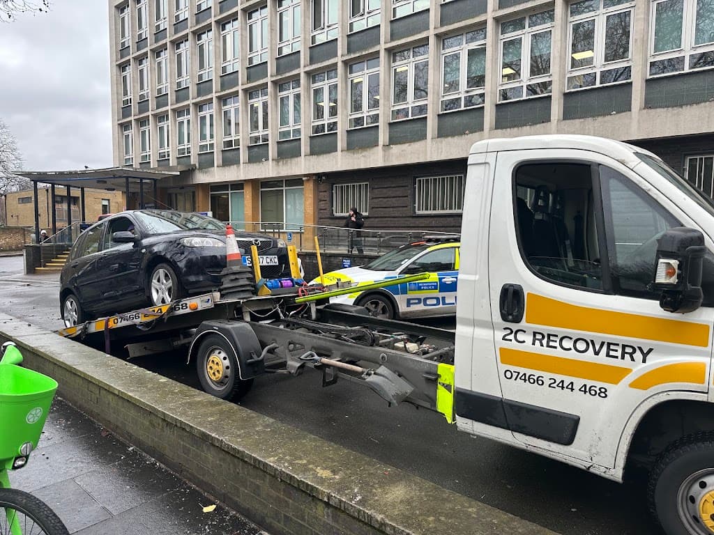 2C Recovery