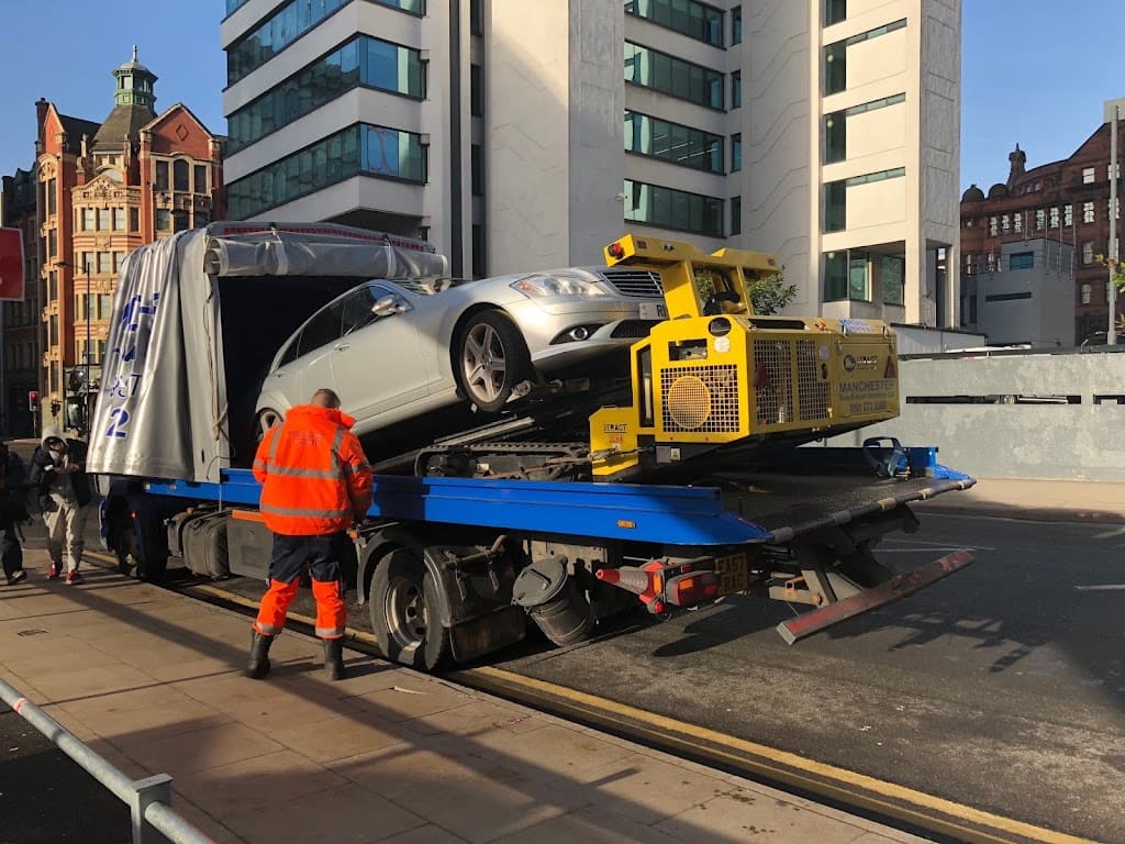 Manchester Breakdown Services Ltd