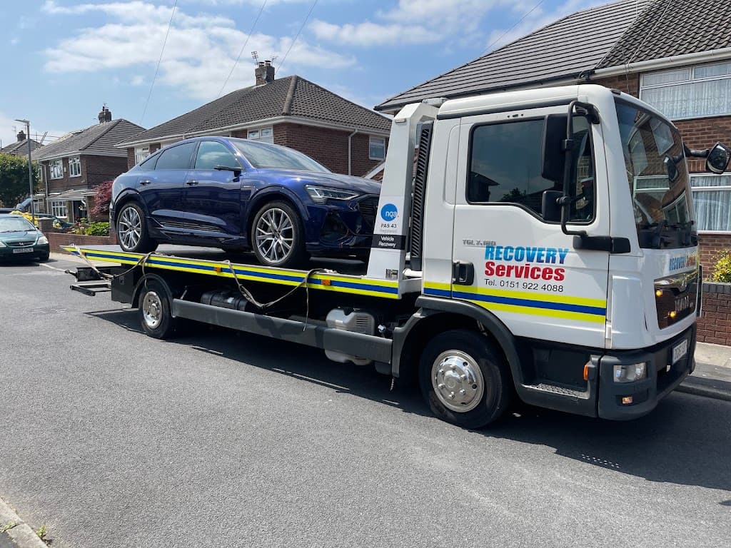Recovery Services MOT Centre