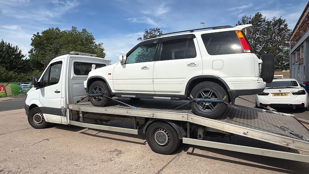 Leicester Car Recovery & Towing
