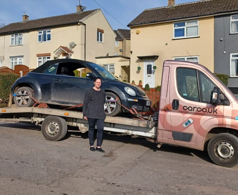 Car.co.uk — Scrap My Car Bristol