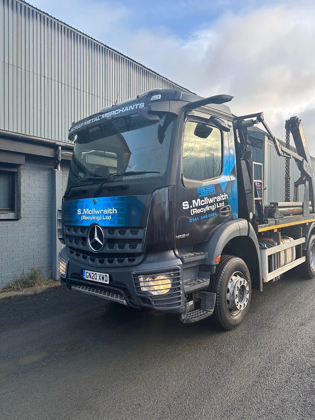 S. McIlwraith (Recycling) Ltd.