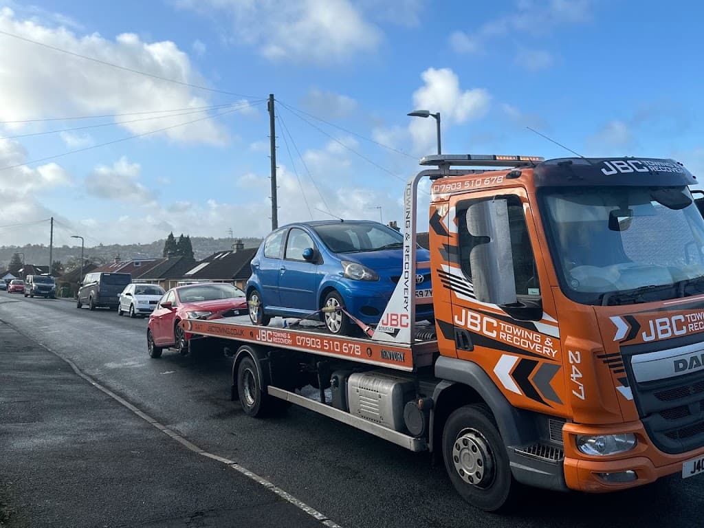 Car recovery Bristol